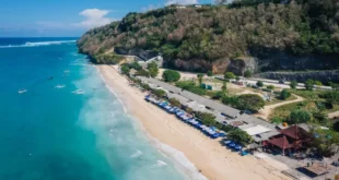 Menyusuri Pantai Pandawa Bali, Pantai Indah dengan Tebing Batu yang Megah