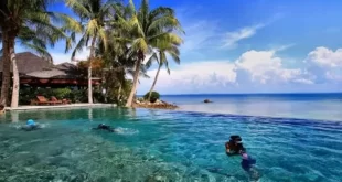 Pulau Tengah Kepulauan Seribu Jakarta, Destinasi Pulau yang Menawan