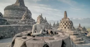 Taman Wisata Candi Borobudur Magelang, Pesona Budaya yang Memikat