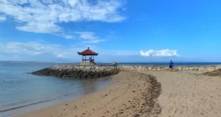 Menjelajahi Keelokan Pantai Sanur Bali