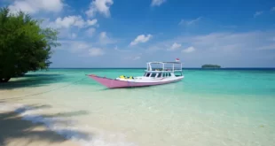 Pulau Karimun Jawa Jepara Pesona Pulau Tersembunyi di Jawa Tengah