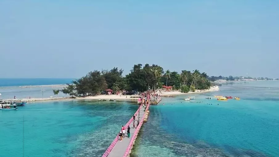 Pulau Tidung Kepulauan Seribu Jakarta Destinasi Pulau Cantik Dekat Ibukota